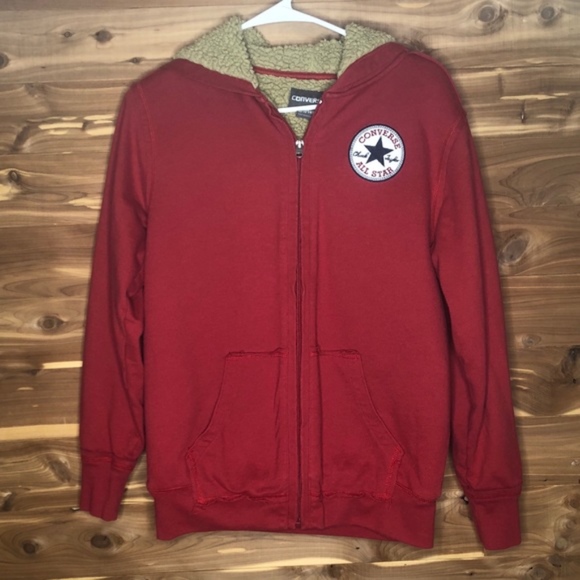 kids converse jacket